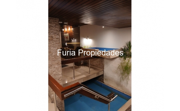 Dpto 2amb super luminoso en el centro de Ramos Mejia