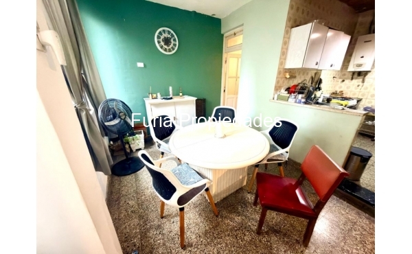 Cocina comedor