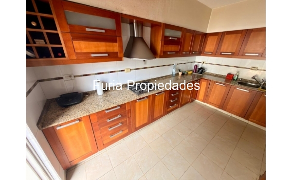 Cocina comedor