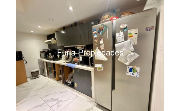 Cocina comedor